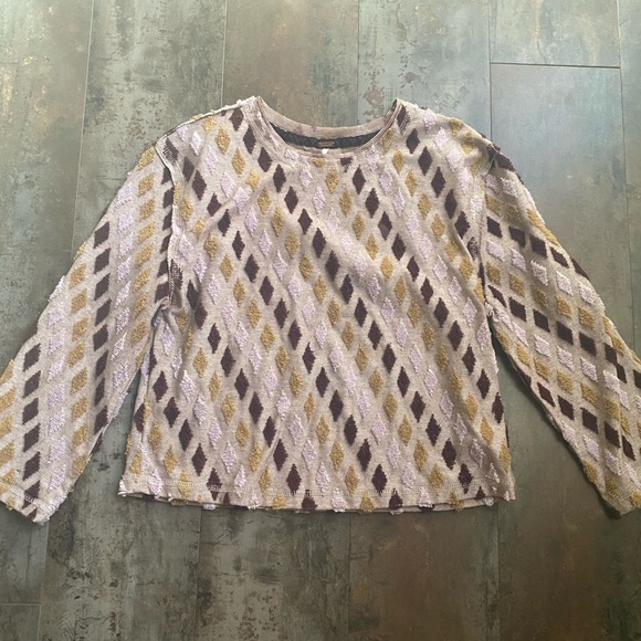 Free People Tops - Free People Diamond Top